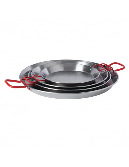 Garcima SL Carbon Steel Paella Pan 600mm