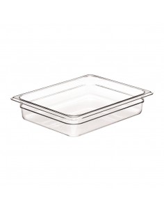 Cambro Polycarbonate 1/2 Gastronorm Pan 65mm