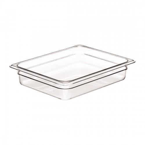 Cambro Polycarbonate 1/2 Gastronorm Pan 65mm