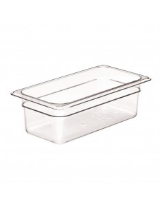 Cambro Polycarbonate 1/3 Gastronorm Pan 100mm