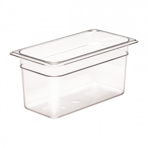 Cambro Polycarbonate 1/3 Gastronorm Pan 150mm