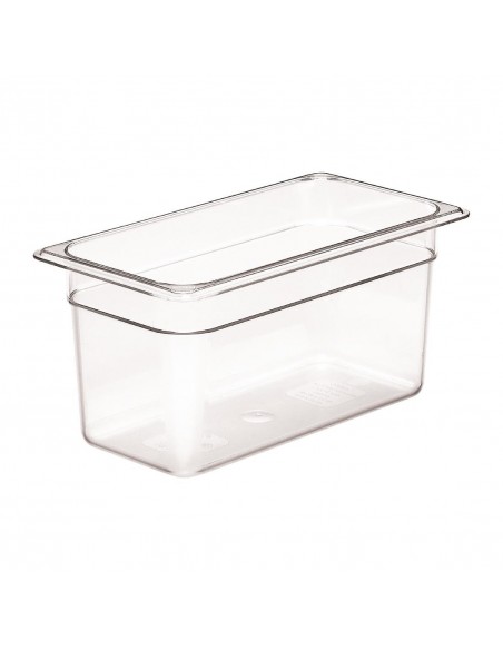 Cambro Polycarbonate 1/3 Gastronorm Pan 150mm