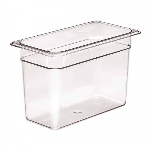 Cambro Polycarbonate 1/3 Gastronorm Pan 200mm