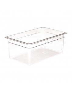 Cambro Polycarbonate 1/1 Gastronorm Pan 200mm