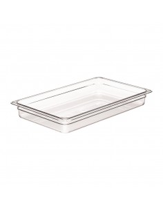 Cambro Polycarbonate 1/1 Gastronorm Pan 65mm