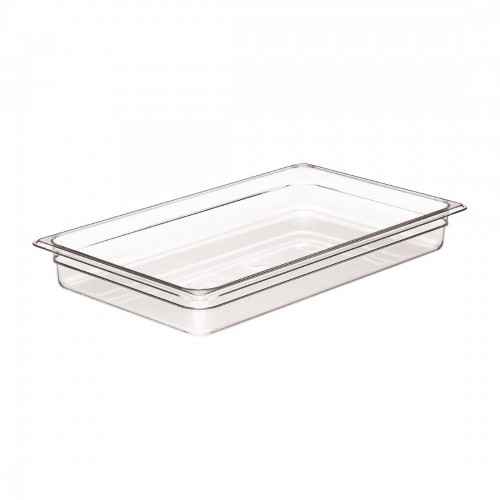 Cambro Polycarbonate 1/1 Gastronorm Pan 65mm