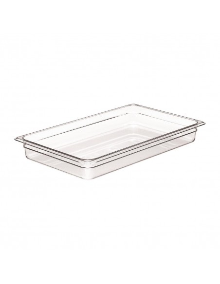 Cambro Polycarbonate 1/1 Gastronorm Pan 65mm