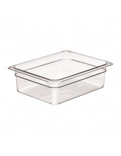 Cambro Polycarbonate 1/2 Gastronorm Pan 100mm