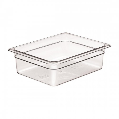 Cambro Polycarbonate 1/2 Gastronorm Pan 100mm