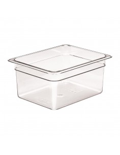 Cambro Polycarbonate 1/2 Gastronorm Pan 150mm