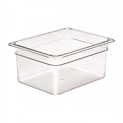 Cambro Polycarbonate 1/2 Gastronorm Pan 150mm