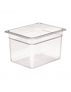 Cambro Polycarbonate 1/2 Gastronorm Pan 200mm