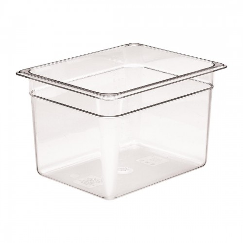 Cambro Polycarbonate 1/2 Gastronorm Pan 200mm
