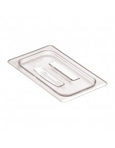 Cambro Polycarbonate 1/4 Gastronorm Pan Lid