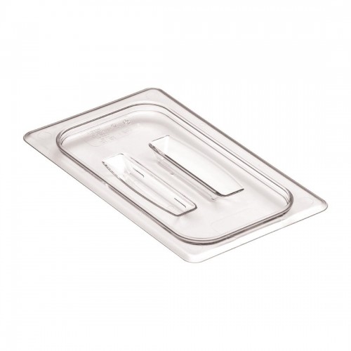 Cambro Polycarbonate 1/4 Gastronorm Pan Lid