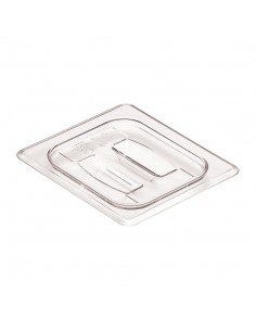 Cambro Polycarbonate 1/6 Gastronorm Pan Lid