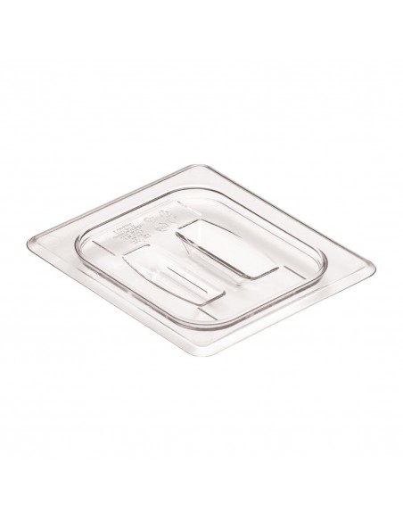 Cambro Polycarbonate 1/6 Gastronorm Pan Lid