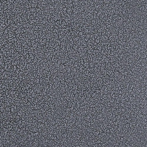 Bolero Bistro High Stool With Backrest Gun Metal (Pack of 4)