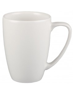 Churchill Alchemy White Mugs 255ml