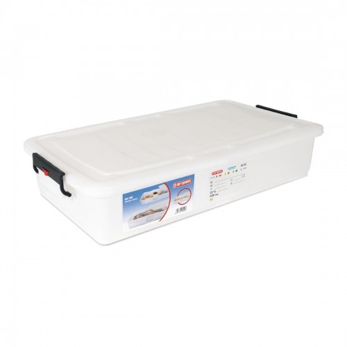 Food Box Storage Container with Lid 40Ltr