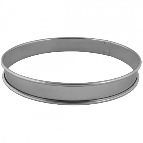 Matfer Stainless Steel Tart Ring 28cm