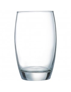 Arcoroc Salto Hi Ball Glasses 350ml