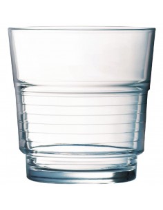 Arcoroc Spirale Tumblers 250ml