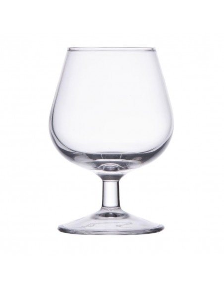 Arcoroc Brandy / Cognac Glasses 150ml