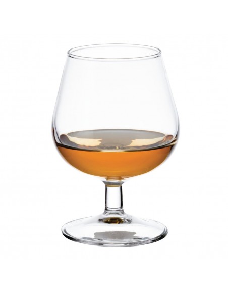 Arcoroc Brandy / Cognac Glasses 150ml
