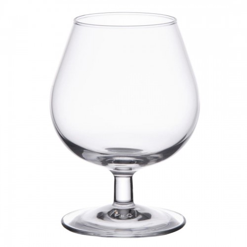 Arcoroc Brandy / Cognac Glasses 250ml