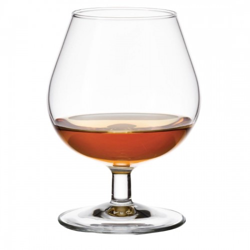 Arcoroc Brandy / Cognac Glasses 250ml