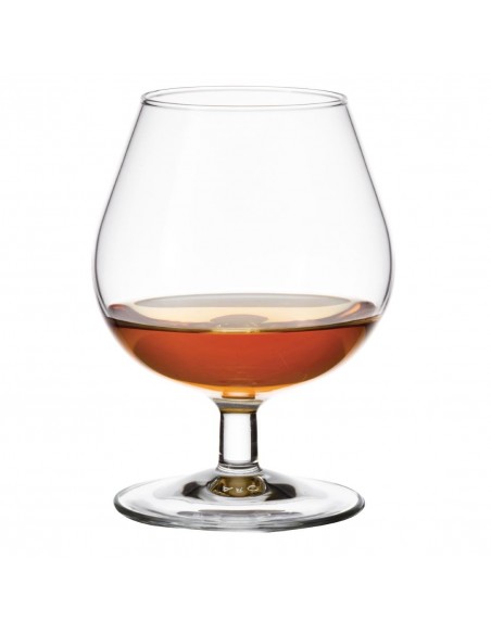 Arcoroc Brandy / Cognac Glasses 250ml