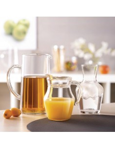 Arcoroc Vin Carafes 1Ltr 2