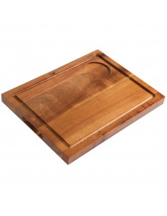 Olympia Large Acacia Steak Board