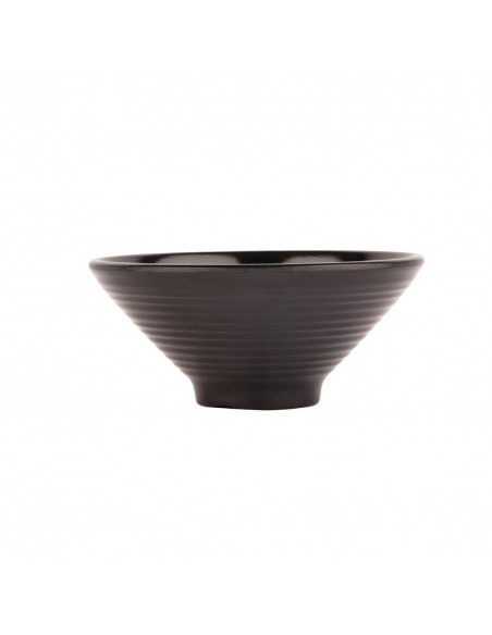 Kristallon Matt Melamine Rice Bowls 175mm