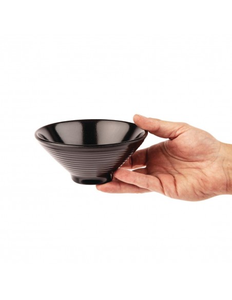 Kristallon Matt Melamine Rice Bowls 175mm