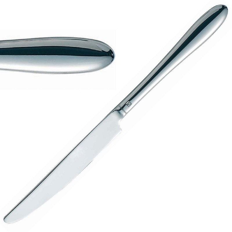 Chef & Sommelier Solid Handle Lazzo Dinner Knife DP567 Next D...