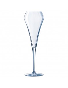 Chef & Sommelier Open Up Champagne Flutes 200ml