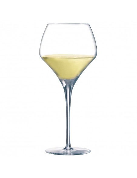 Chef & Sommelier Open Up Round Wine Glasses 370ml
