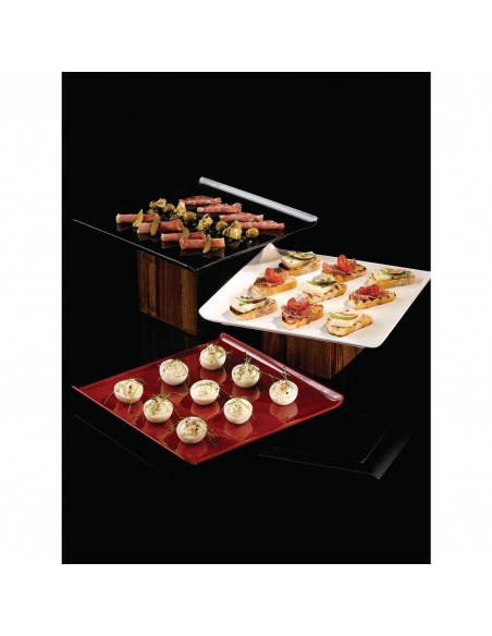 Churchill Alchemy Melamine Square Trays 303mm