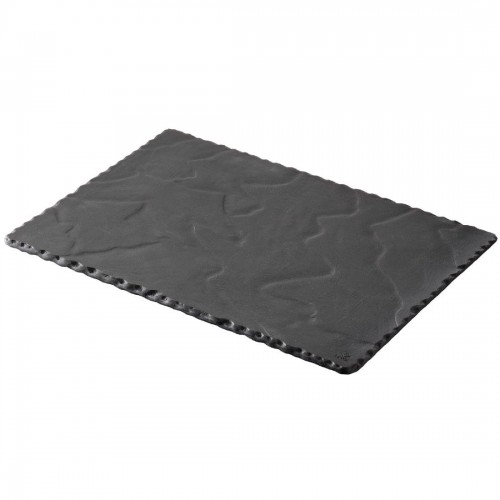 Revol Basalt Rectangular Plates 300mm