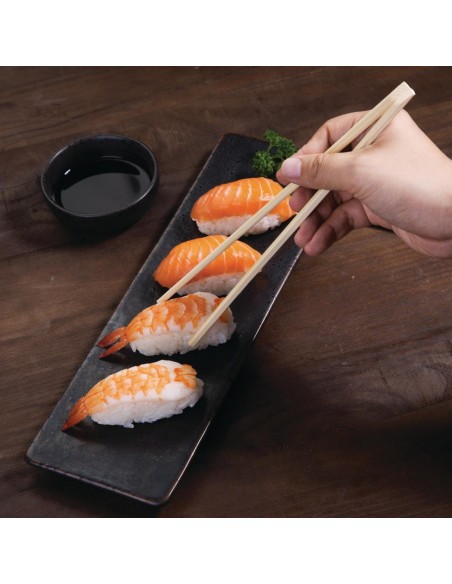 Olympia Fusion Rectangular Display Plate 305mm