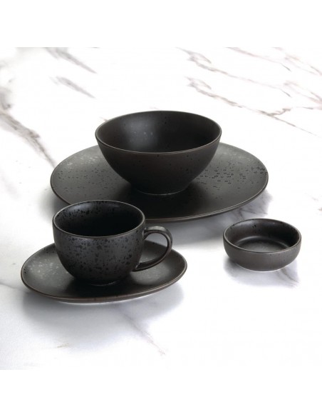 Olympia Fusion Oval Saucer 160mm