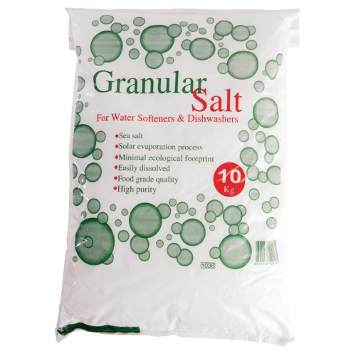 Winterhalter Granulated Warewashing Salt 10kg