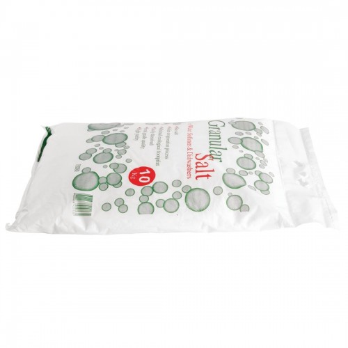 Winterhalter Granulated Warewashing Salt 10kg