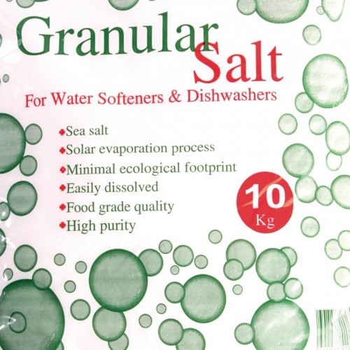 Winterhalter Granulated Warewashing Salt 10kg