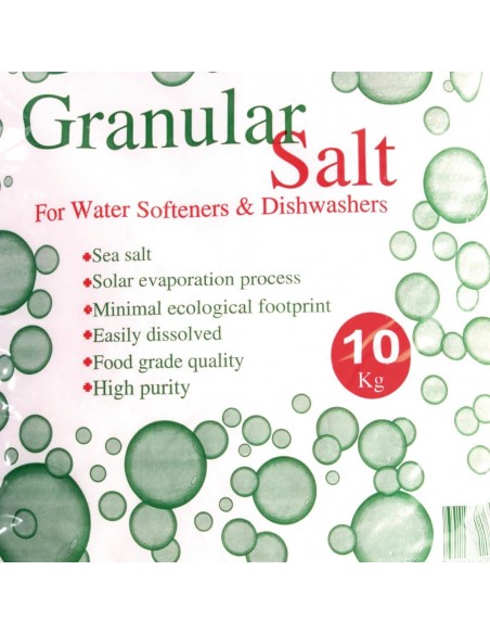 Winterhalter Granulated Warewashing Salt 10kg