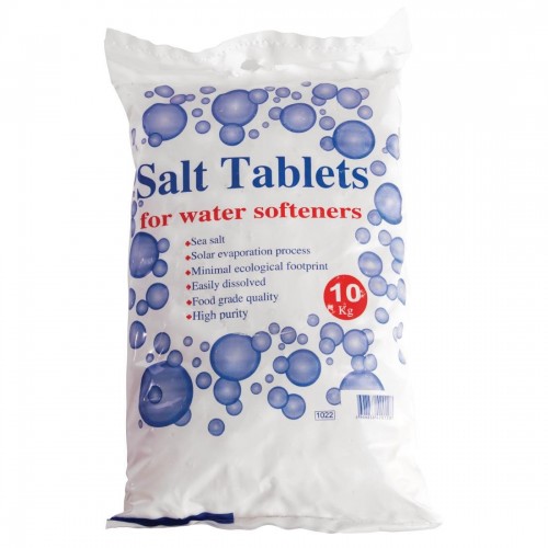 Winterhalter Warewashing Salt Tablets 10kg