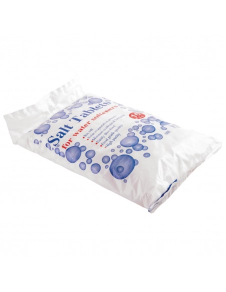 Winterhalter Warewashing Salt Tablets 10kg