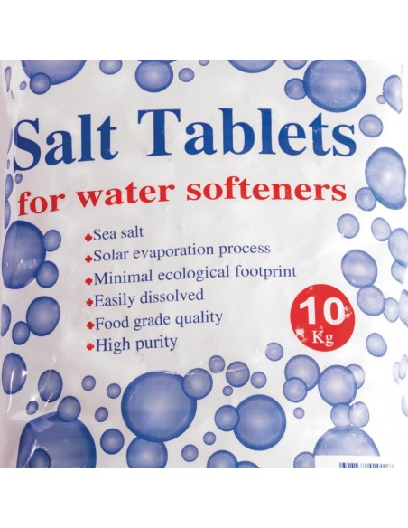 Winterhalter Warewashing Salt Tablets 10kg